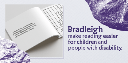 Bradleigh Font Poster 6