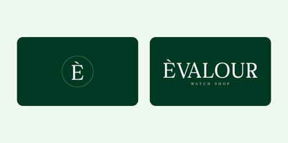 Gardmun Kinsley Font Poster 4