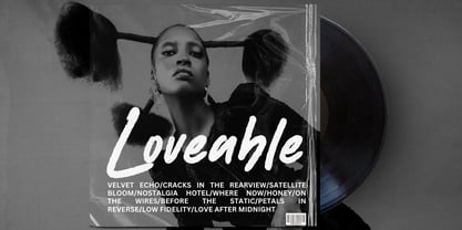 Remontada Font Poster 9