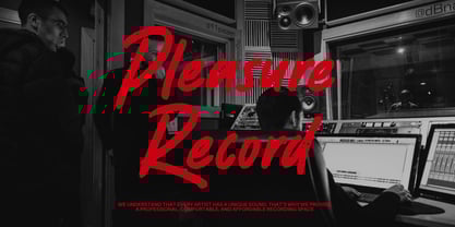 Remontada Font Poster 6