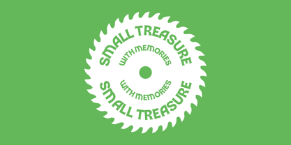 Damoga Font Poster 10