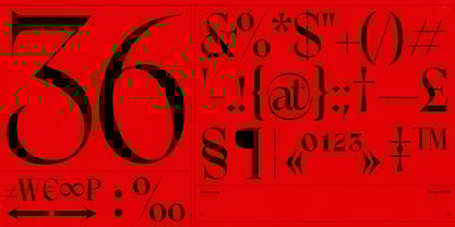 Kaixasena Font Poster 5