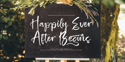 Fluffy Batter Font Poster 12