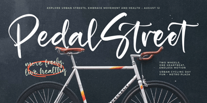 Fluffy Batter Font Poster 10