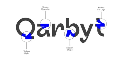 Gadey Font Poster 2