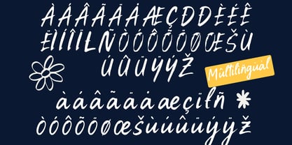Comfirst Font Poster 6