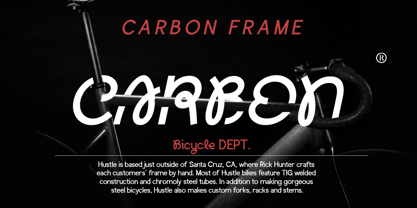 Raizent Font Poster 8