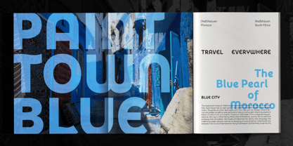 De Welle Font Poster 8