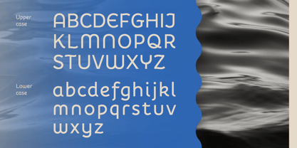 De Welle Font Poster 4