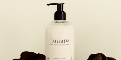 Eminara Font Poster 7