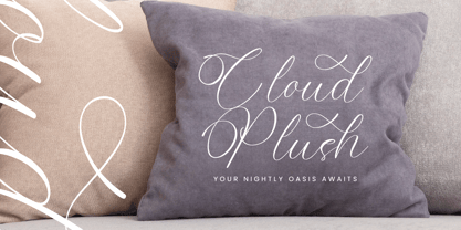 Belati Sophia Font Poster 5