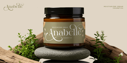 Dalnite Font Poster 4