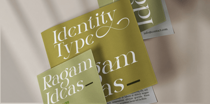 Dalnite Font Poster 7