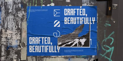 Mikah Display Font Poster 5