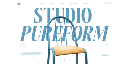 Elegra Font Poster 4