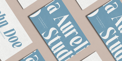 Elegra Font Poster 5