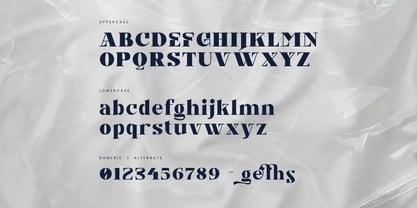 Stolvix Font Poster 2