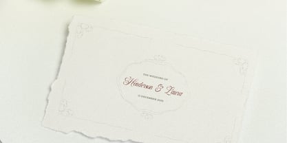 Raufendry Font Poster 3