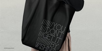 Farway Journal Font Poster 7