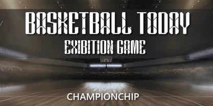 Spotagonix Font Poster 6