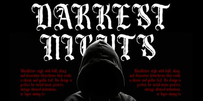 Roseartuk Font Poster 7