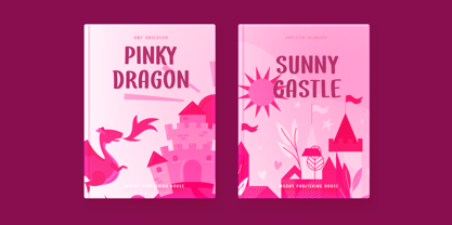 Artpen Font Poster 6