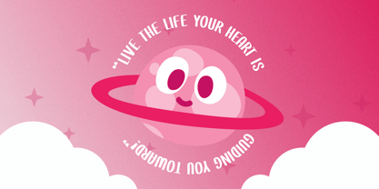 Artpen Font Poster 4