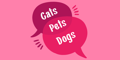 Artpen Font Poster 8