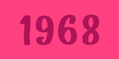 Artpen Font Poster 3