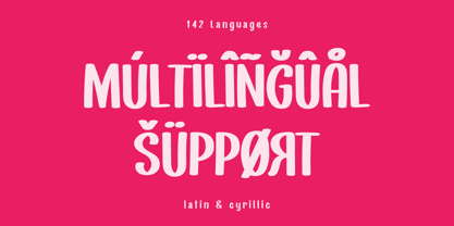 Artpen Font Poster 9