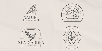 Ragion Font Poster 7