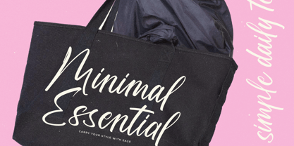 Drinklife Travelling Font Poster 8