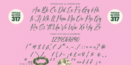 Drinklife Travelling Font Poster 14