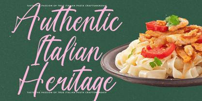 Drinklife Travelling Font Poster 6