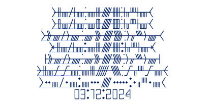 Ongunkan Ogham Family Font Poster 2