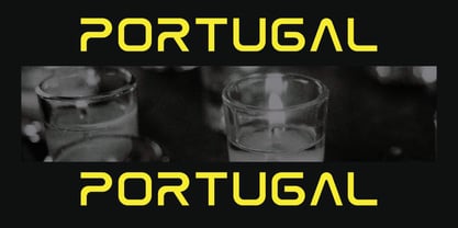 Procaro Font Poster 6