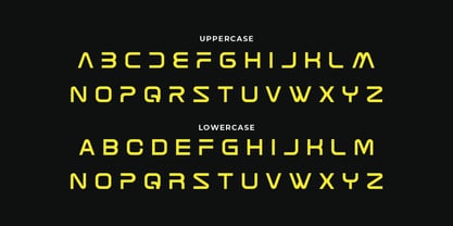 Procaro Font Poster 7