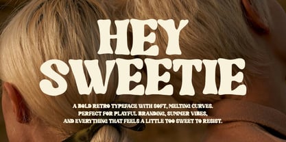 Meln Font Poster 2