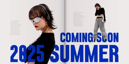 Veqtro Font Poster 5