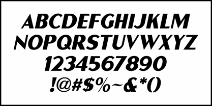 Pale Dry JNL Font Poster 5