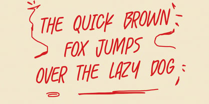 MC Visco Doubt Font Poster 3
