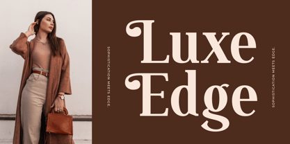 Regflina Font Poster 2