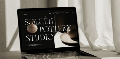 Mogn Konros Font Poster 6