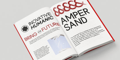 Rotorika Font Poster 4