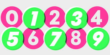 Ordine Font Poster 9