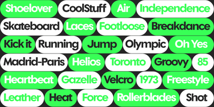 Ordine Font Poster 2