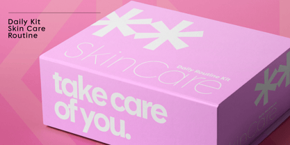 Ordine Font Poster 7