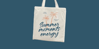 Daniela Butters Font Poster 12