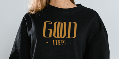 Vittorika Font Poster 5