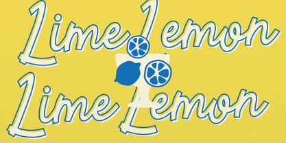 Tontecera Font Poster 5